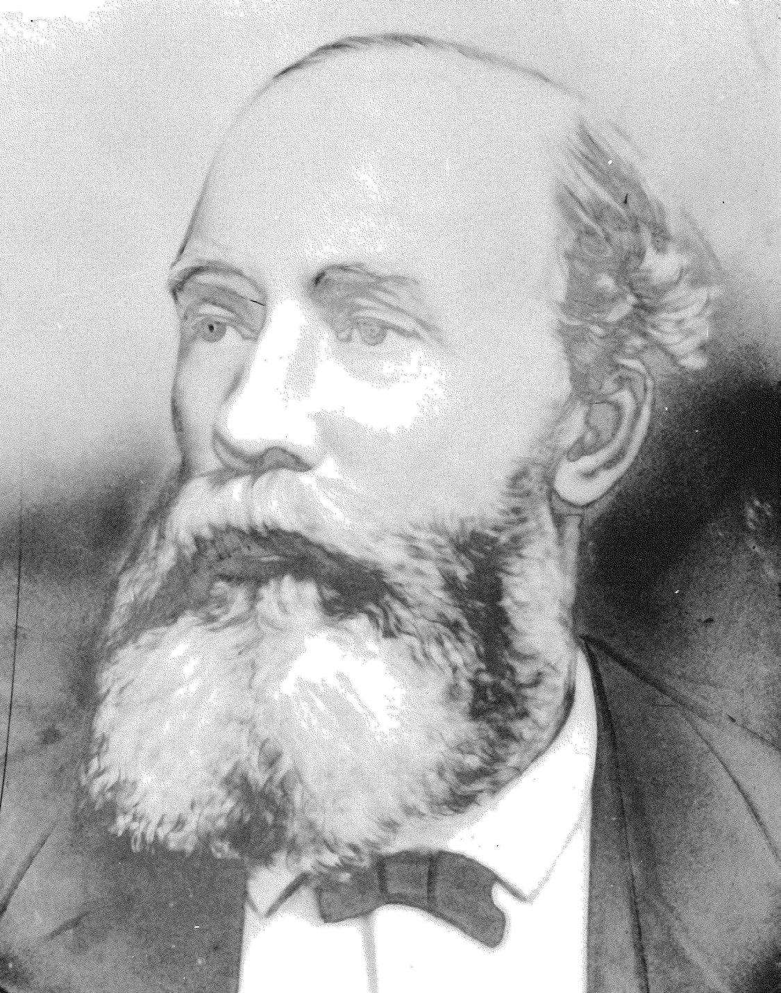 Sir Charles Lilley, 1869.