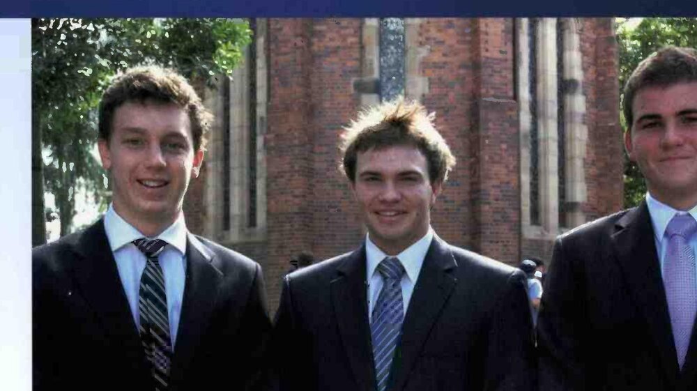Old Boy Scholarship Winners, 2009