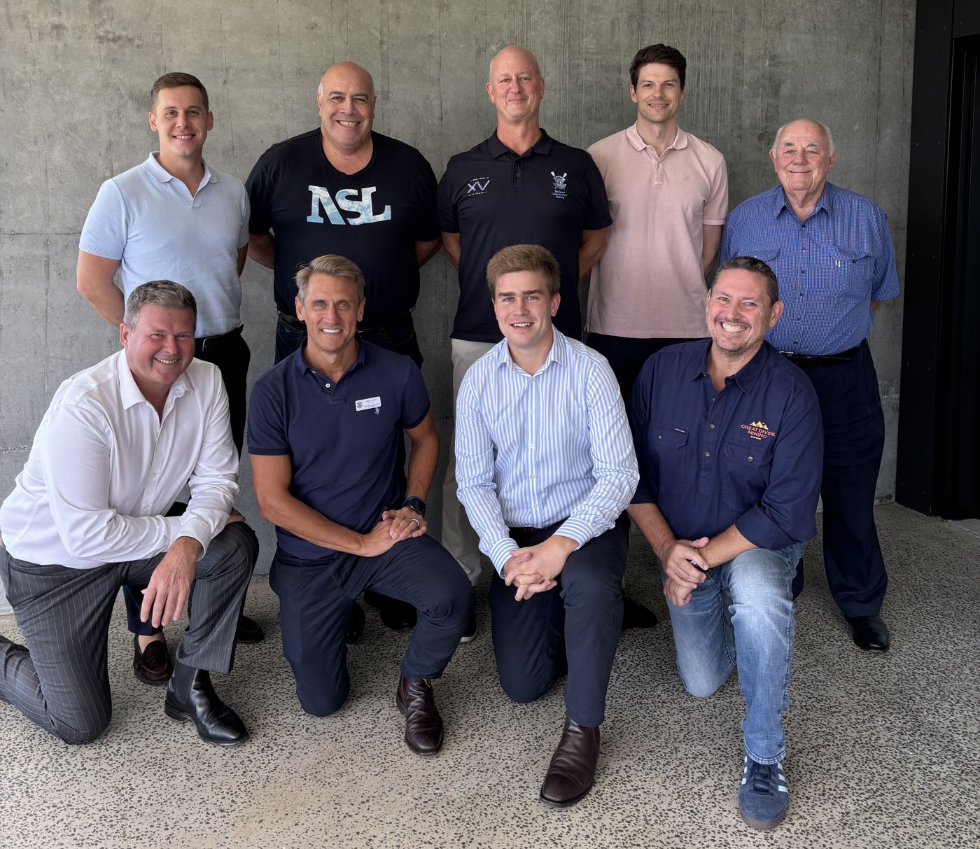 The 2025 OBA Committee