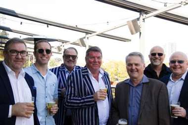 Sportsman's Lunch 2023